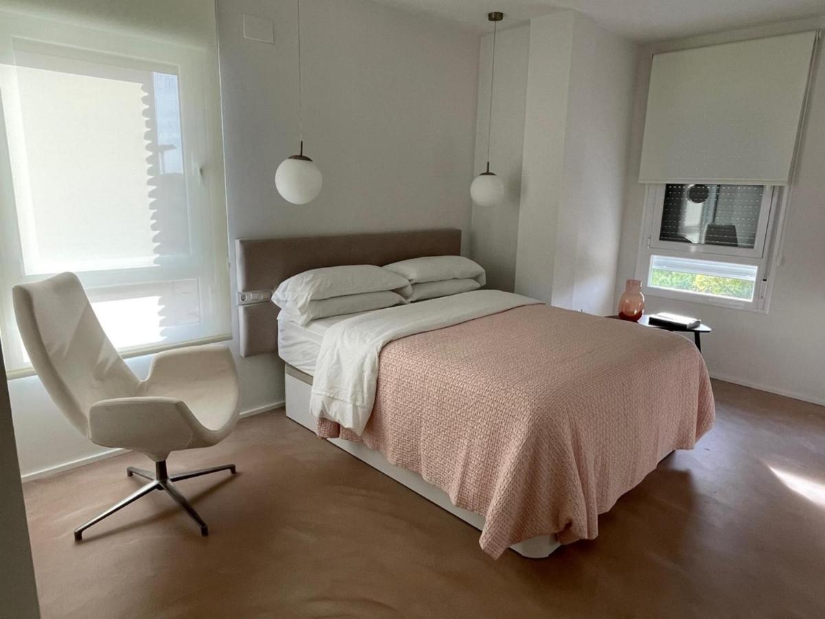 Loft Sotos De La Albolafia Lejlighed Córdoba Eksteriør billede
