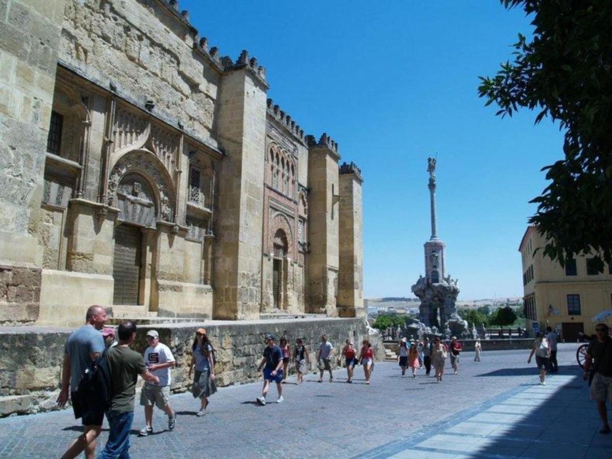 Loft Sotos De La Albolafia Lejlighed Córdoba Eksteriør billede