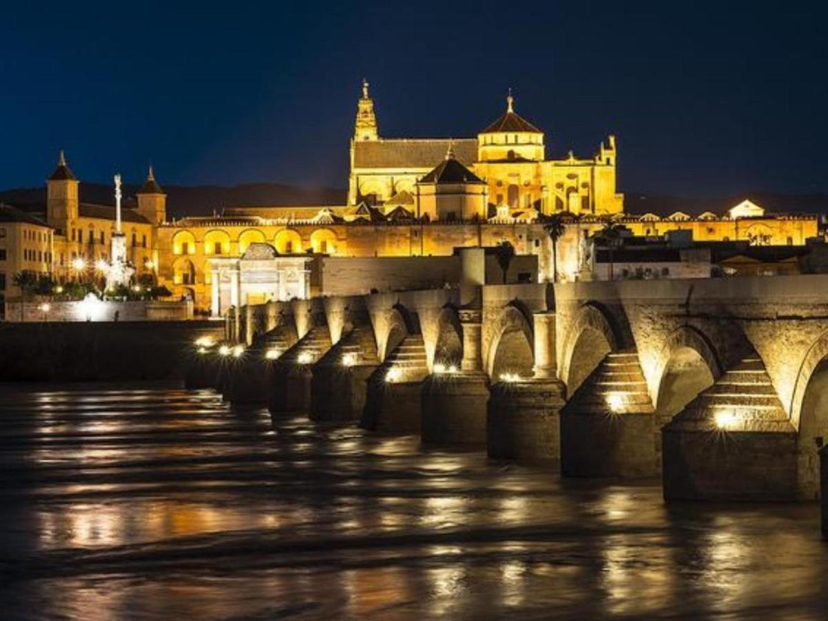 Loft Sotos De La Albolafia Lejlighed Córdoba Eksteriør billede