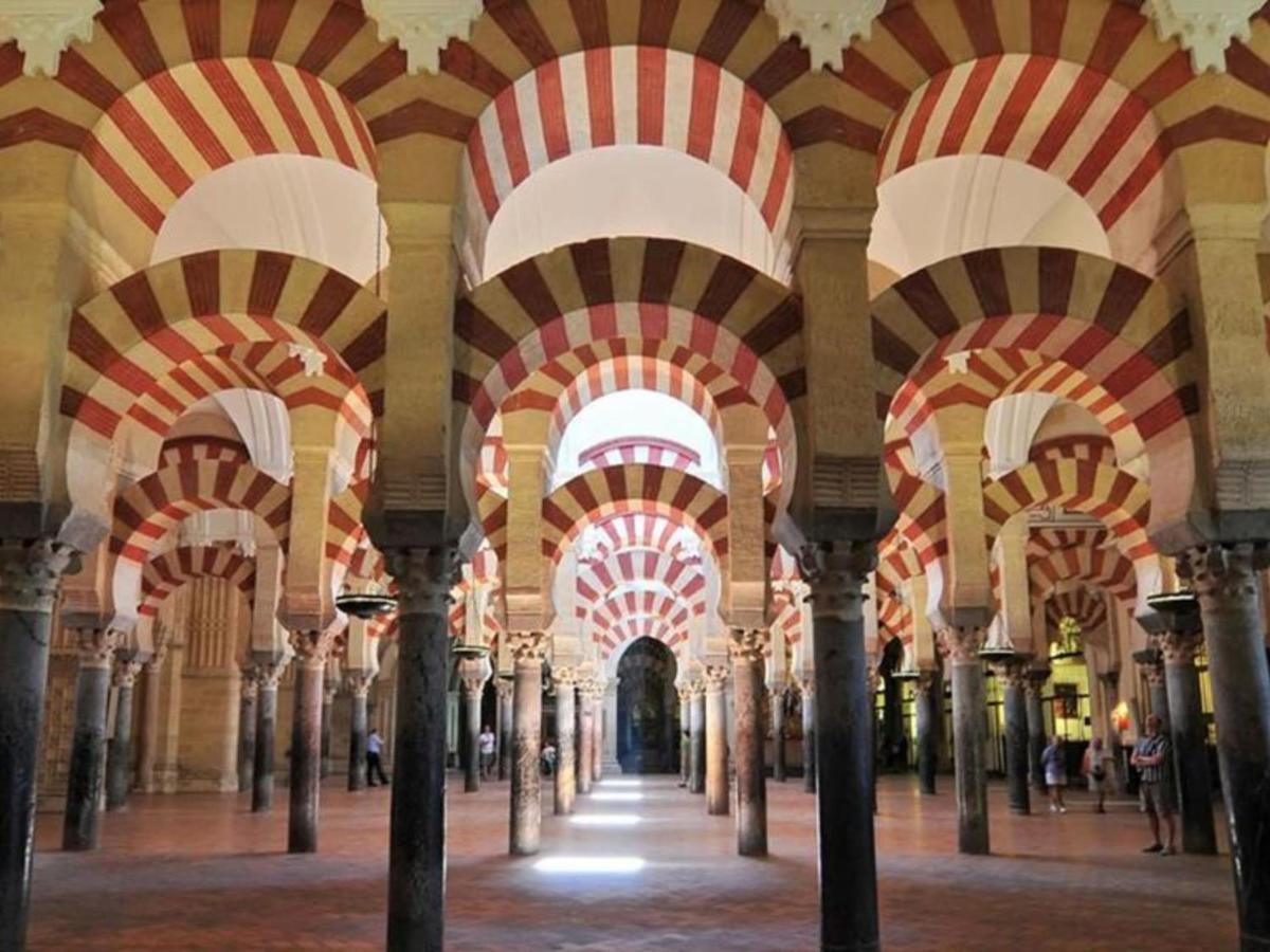 Loft Sotos De La Albolafia Lejlighed Córdoba Eksteriør billede